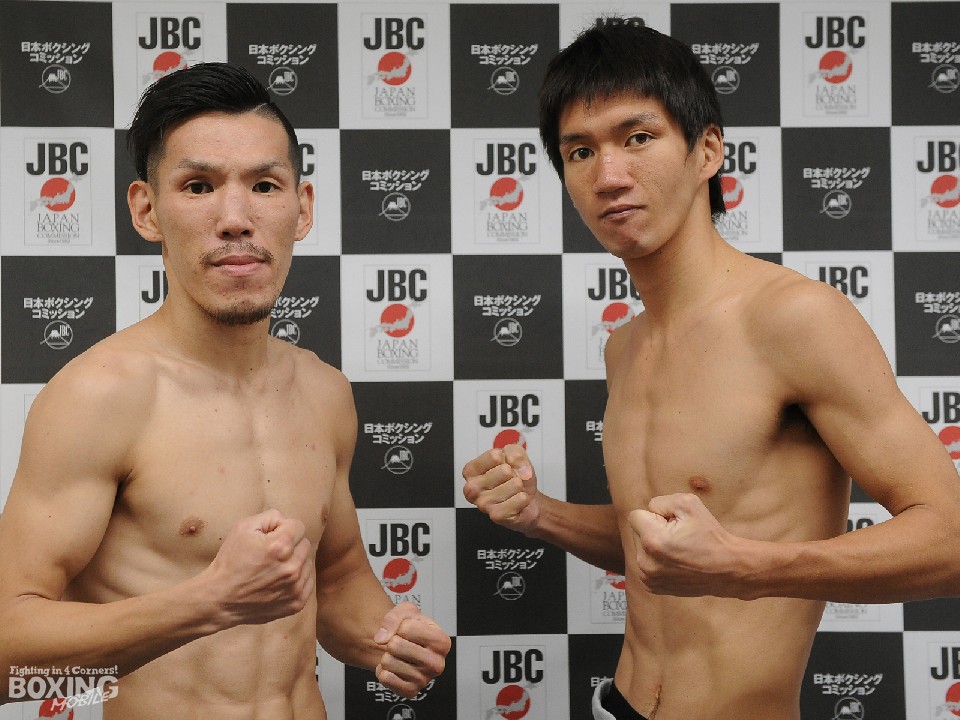 齊藤裕太vs高橋竜也