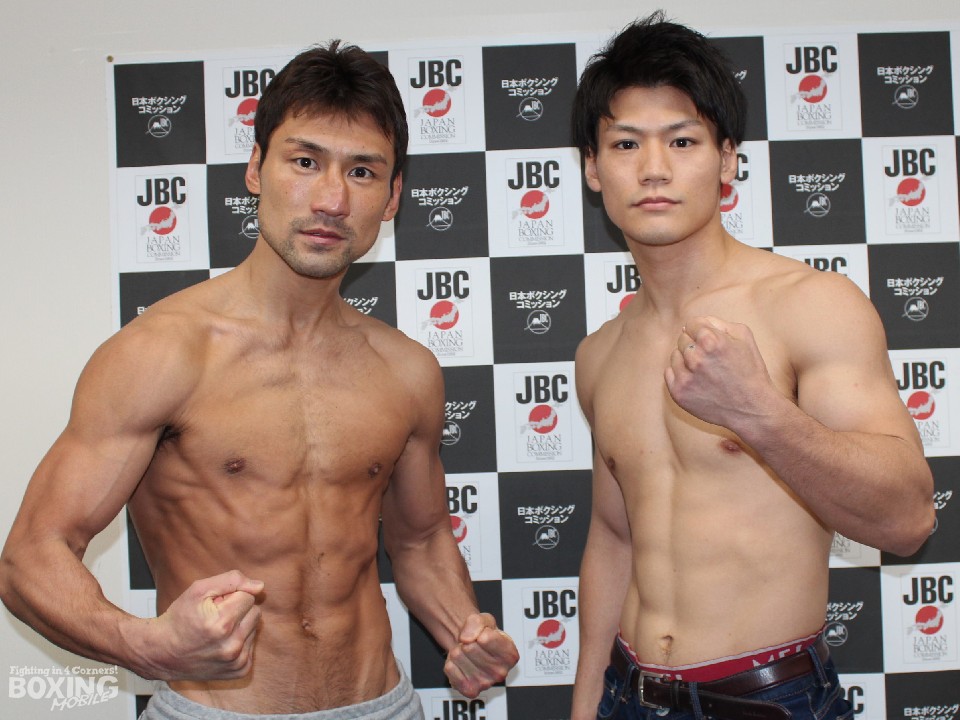 左:渡部 右:井上