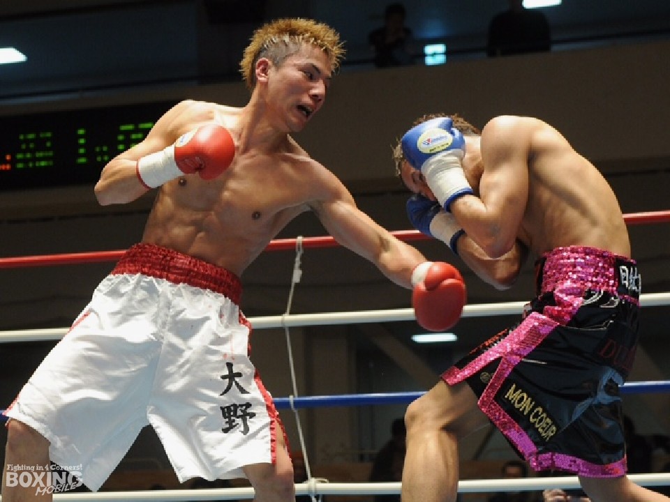 盛り上がりを見せたメインイベント