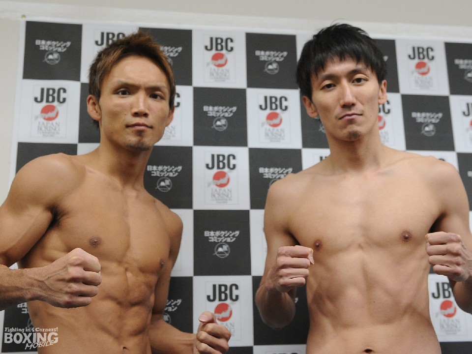 1年1ヶ月ぶりの再戦