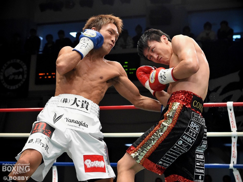 初回から試合が大きく動いた