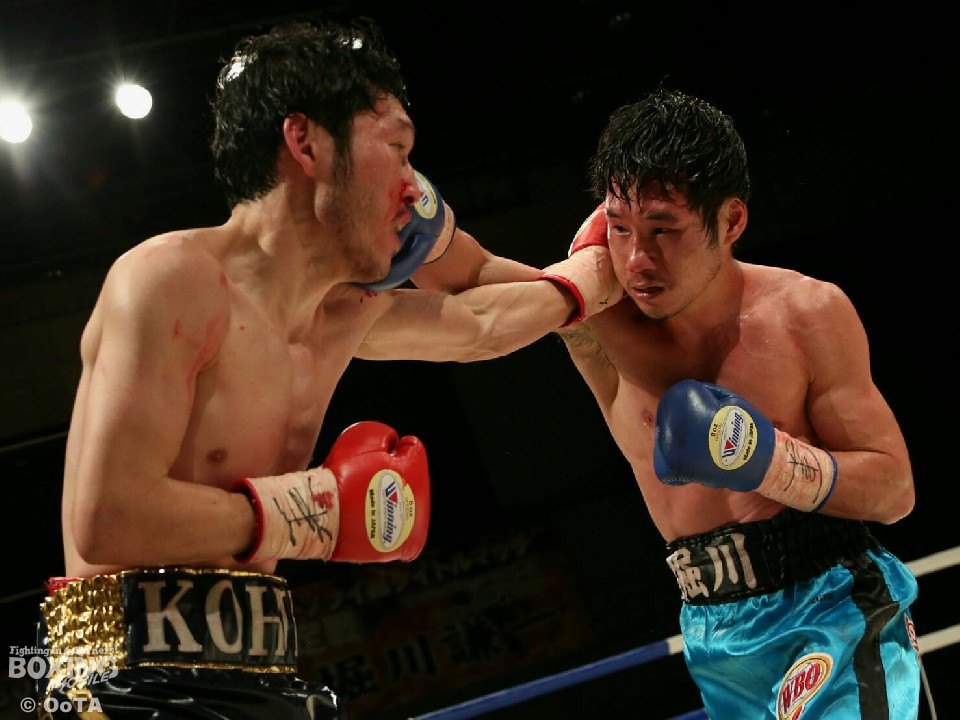 広島のメインは大激戦