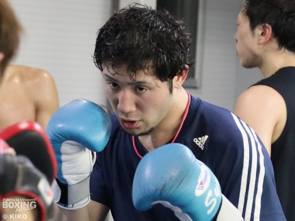 吉野修一郎(三迫)