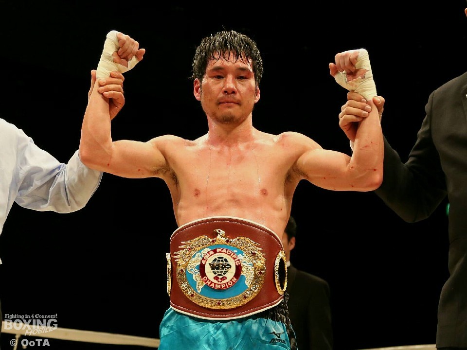 2/12��WBO�A�W�A���l�������x�쌪��