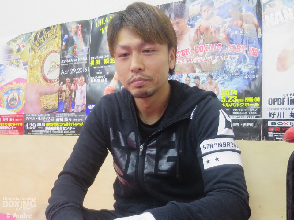 川口勝太(堺東ミツキ)