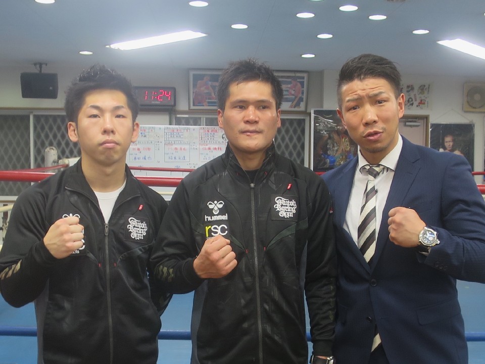 4月9日六島ジムのイベント