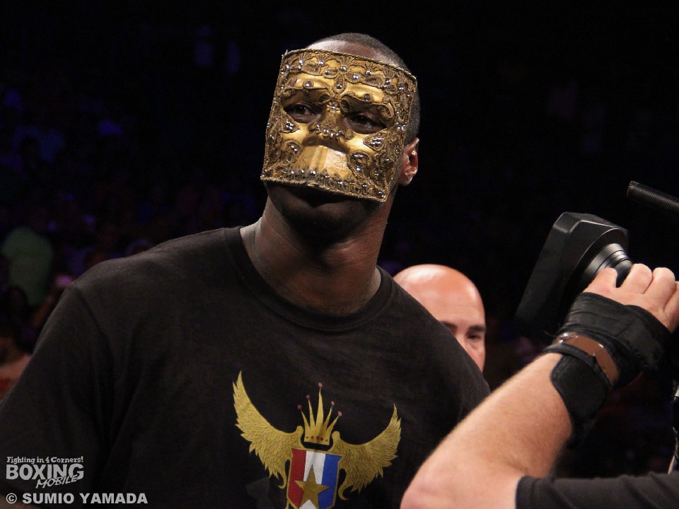 デオンタイ・ワイルダー