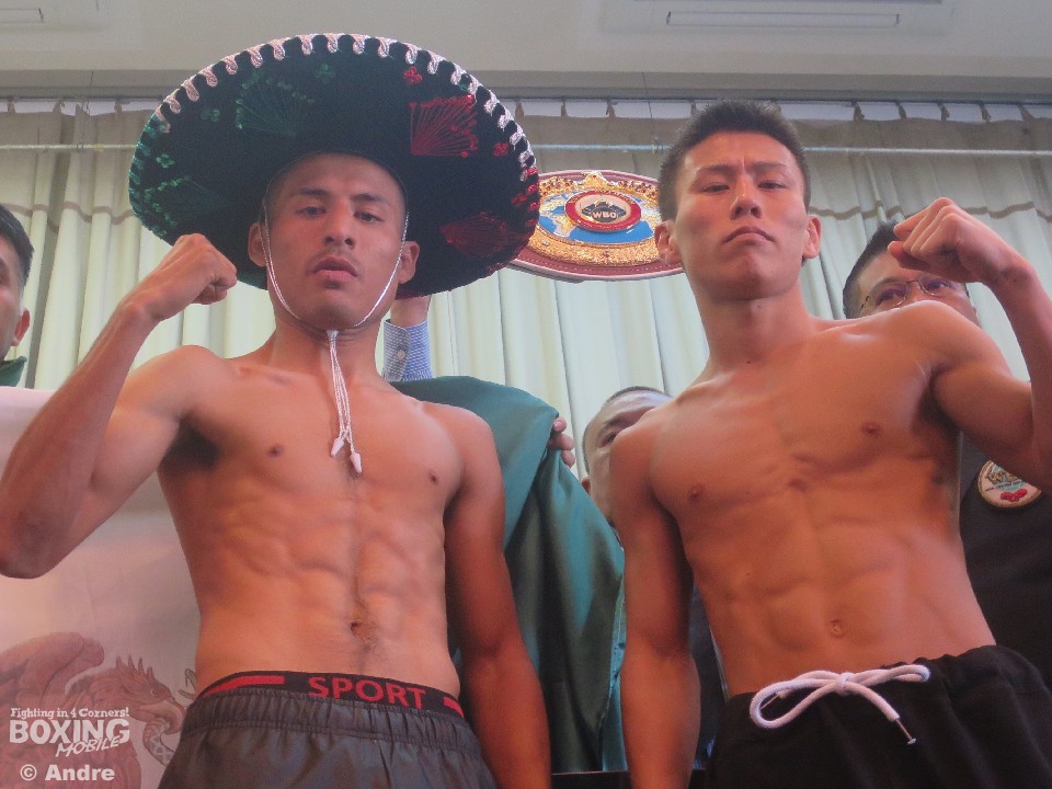 カジェロスと福原