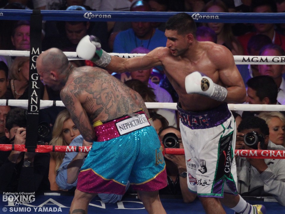 アミール・カーン