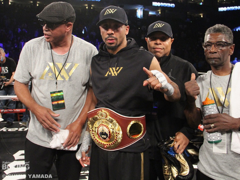 アンドレ・ウォード