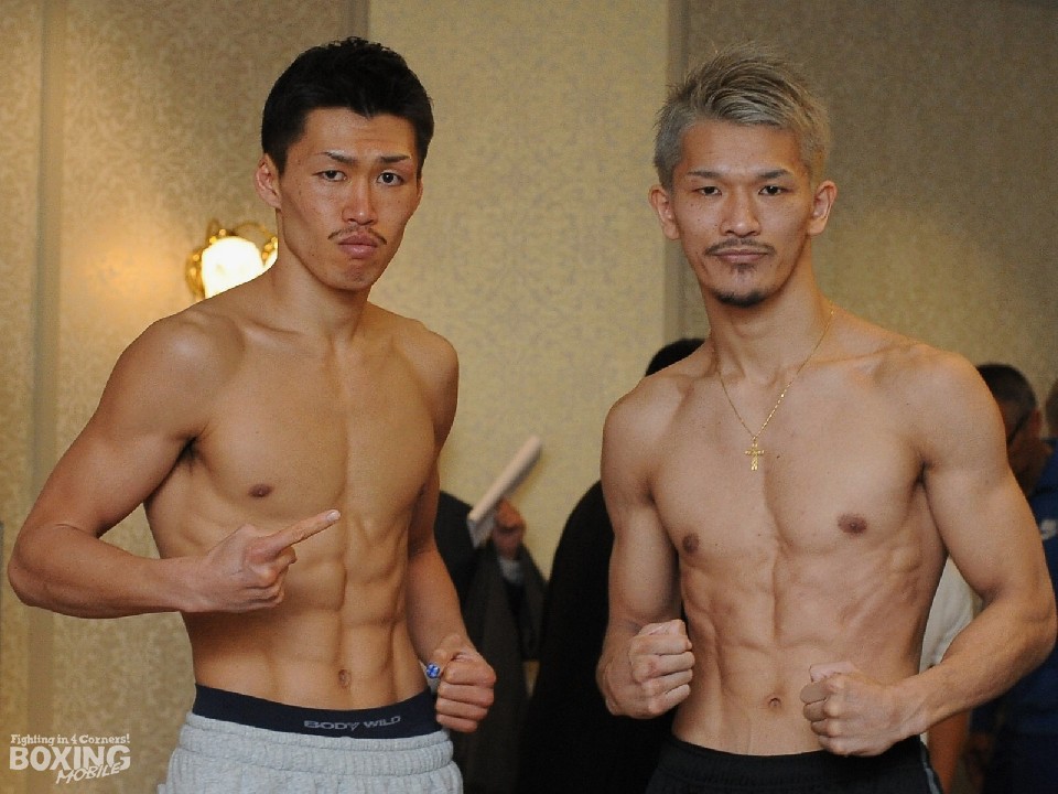 左:杉田 右:尾川