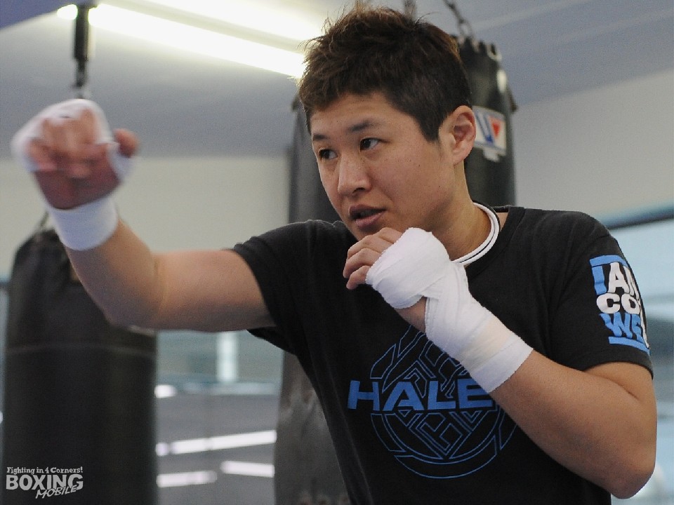 3/13 4階級制覇に挑む藤岡