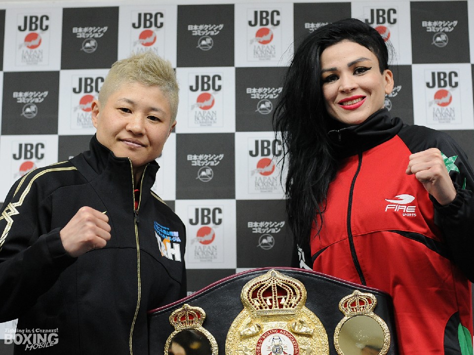 明日12日、藤岡が4世界級制覇に挑む