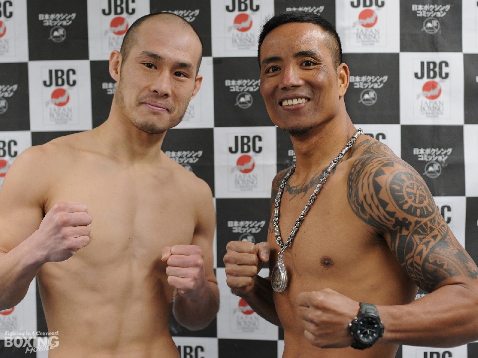 1年8ヵ月ぶりの再戦