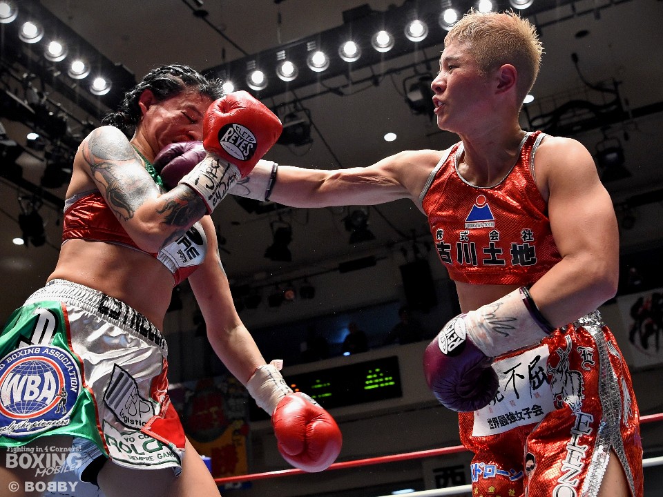 藤岡奈穂子(T&H)全快!