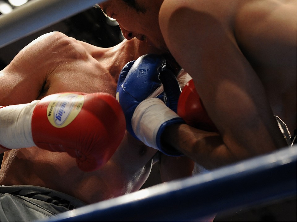 初代ユース王座戦は8階級で開催