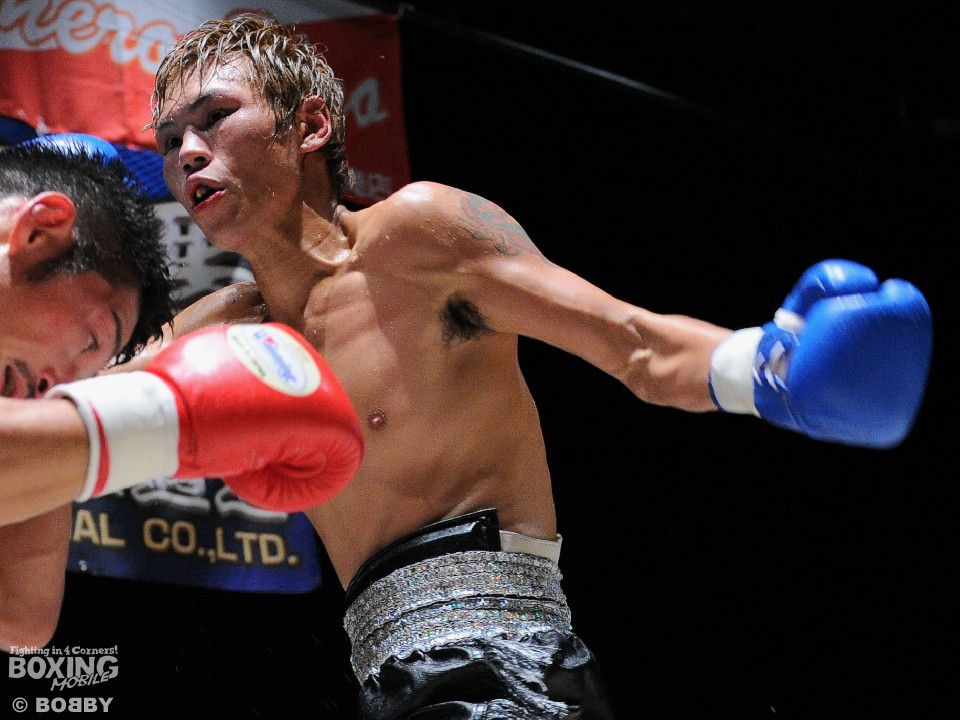 大石の初防衛戦が決定