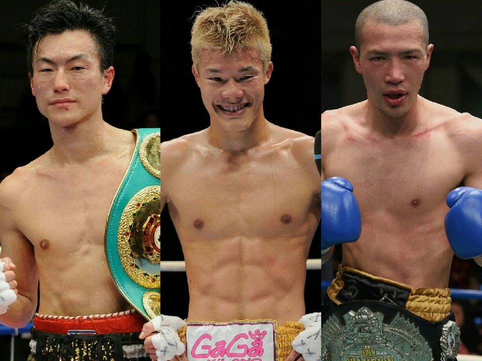 左から竹中、亀田、西谷