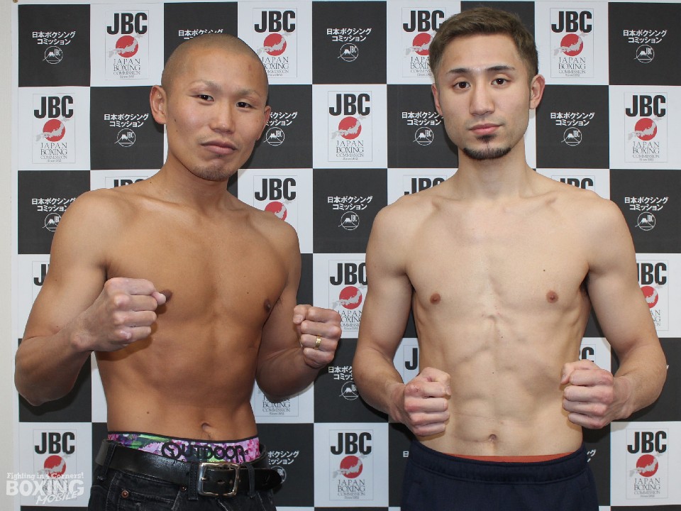 左:加藤 右:吉野