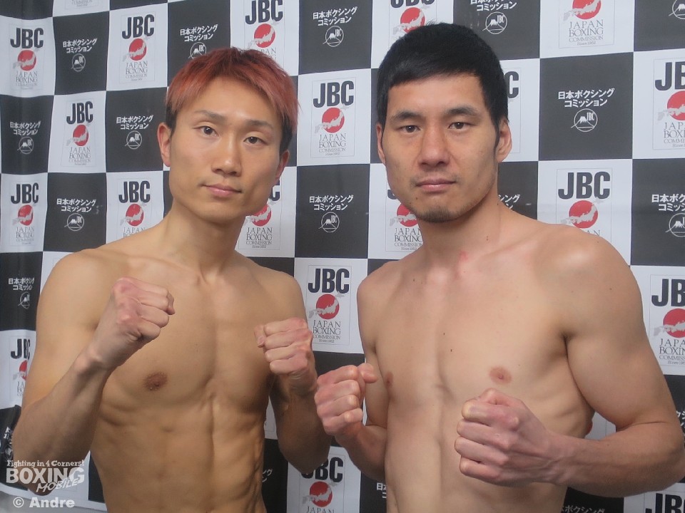 久田哲也と堀川謙一