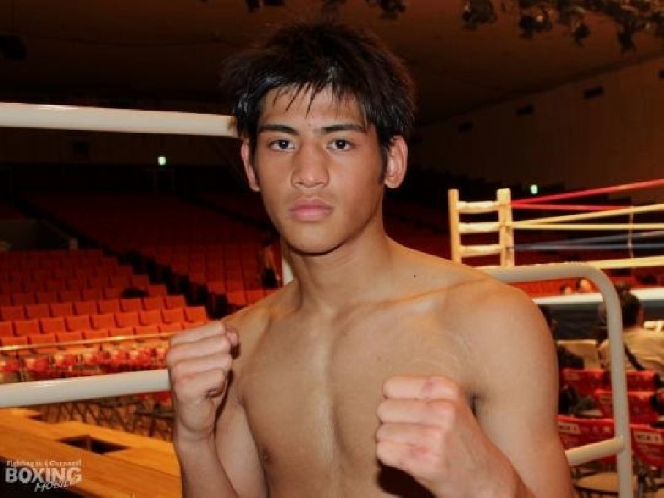 大湾硫斗は第2試合に出場