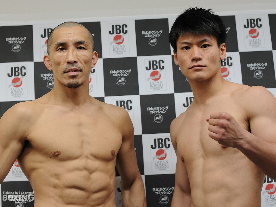 ベテラン斉藤とホープ井上が激突