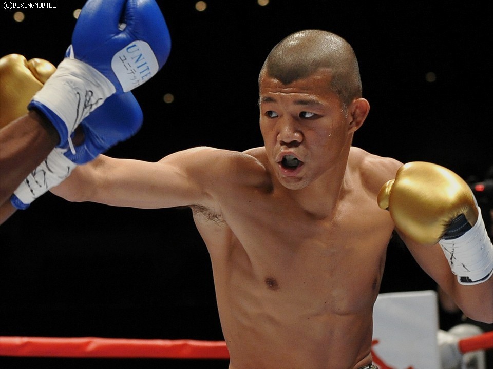 亀田興毅はやはり凄かった