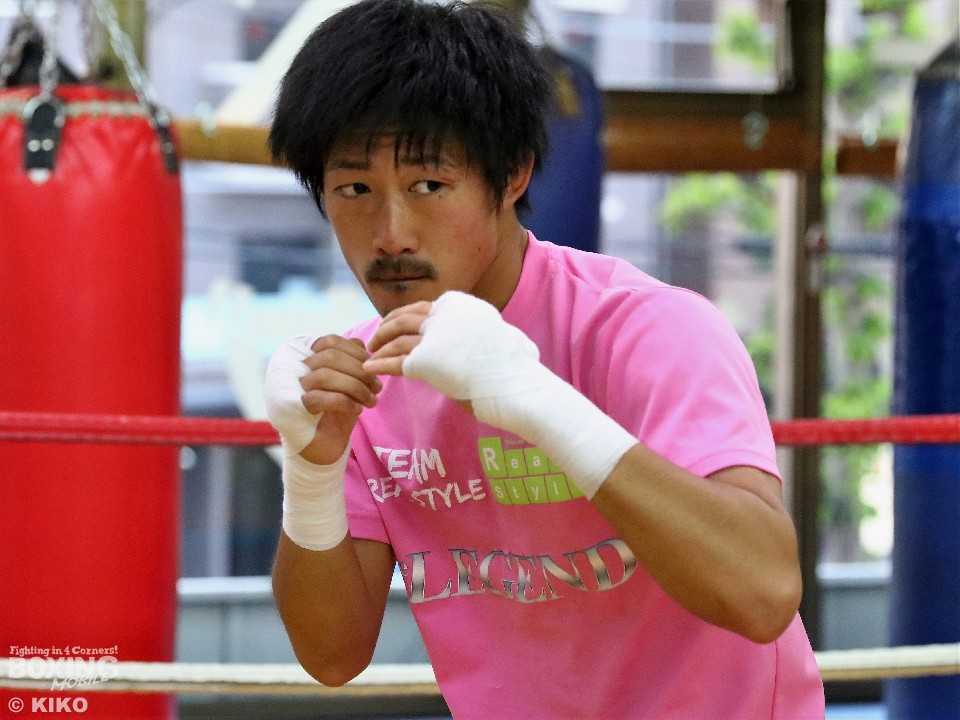 長嶺克則(マナベ)