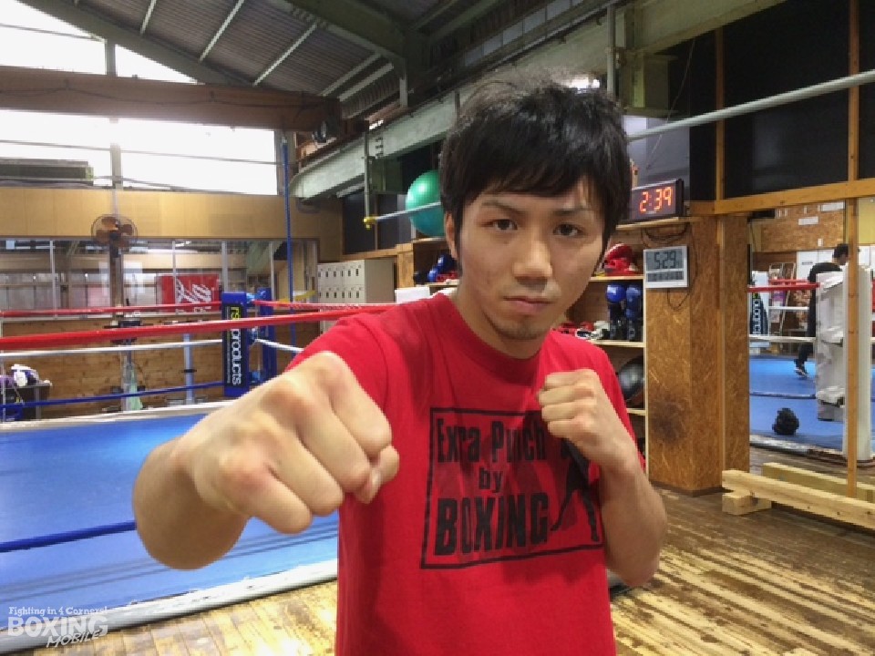 日本ランカー初挑戦の富岡哲也(REBOOT)