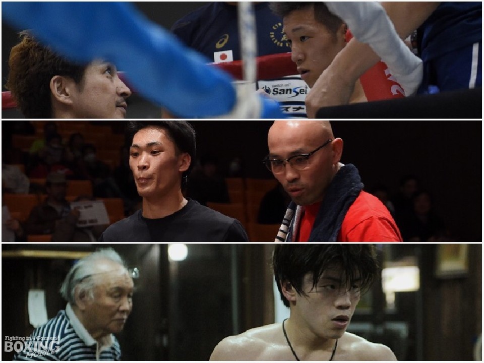 名門ジムの争奪戦