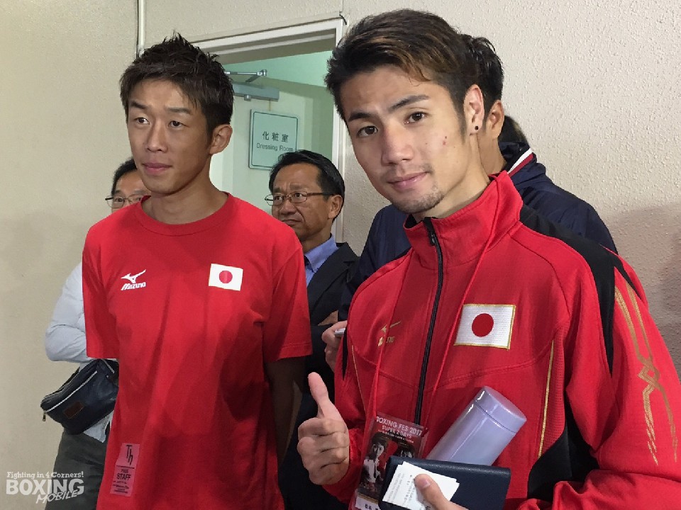 2017�{�N�V���O�t�F�X�͐��E�킾������Ȃ�!