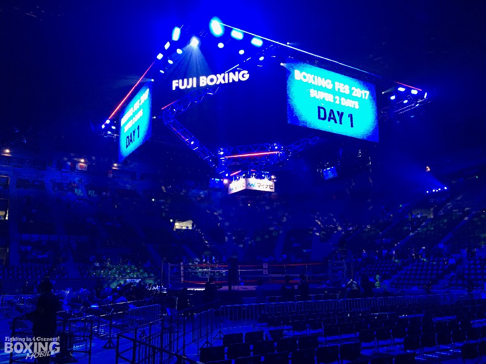 2017�{�N�V���O�t�F�XDAY1