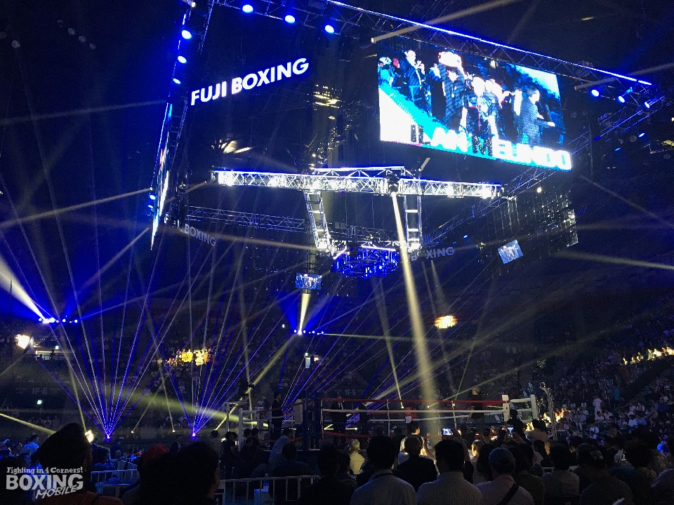 有明コロシアム