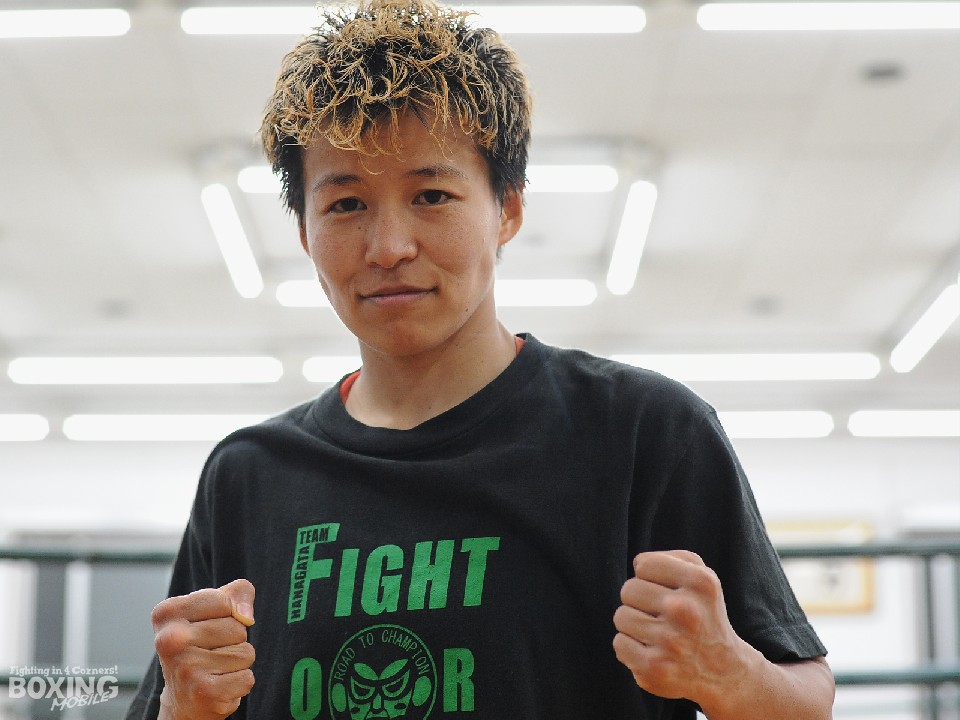 花形冴美の挑戦!