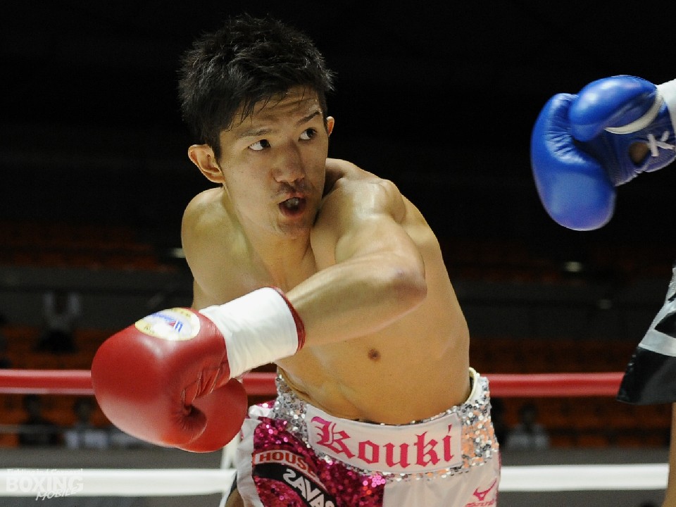 ���_����8��ڂ̃����O��