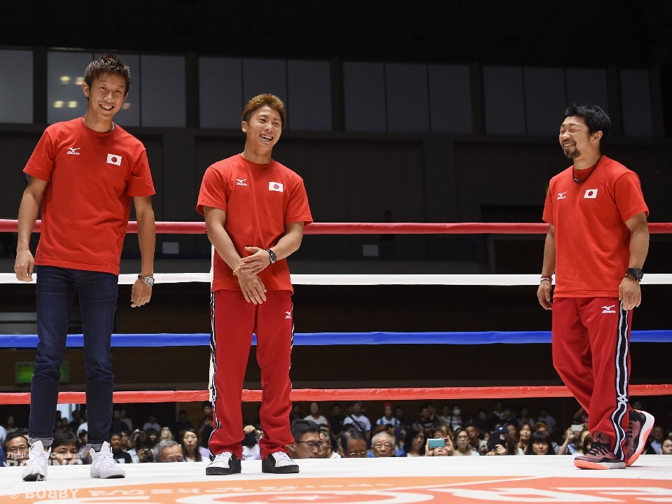 ���c�s�ōs��ꂽ�C�x���g�̃����O���