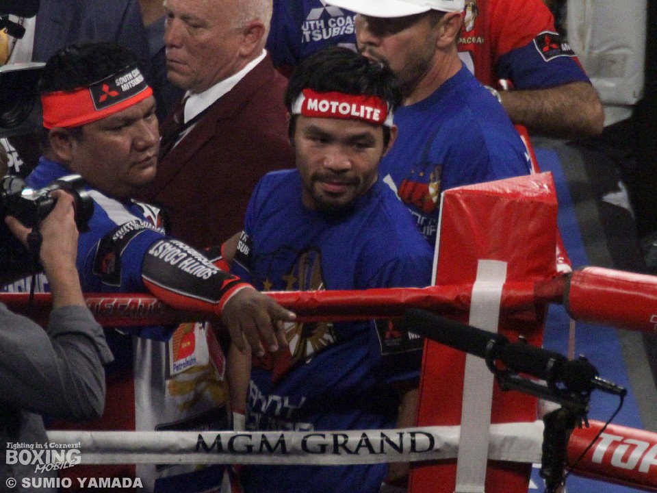 マニー・パッキャオ