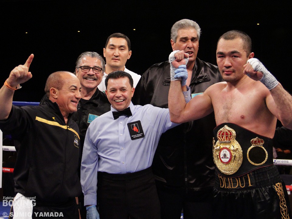 ベイブト・シュメノフ