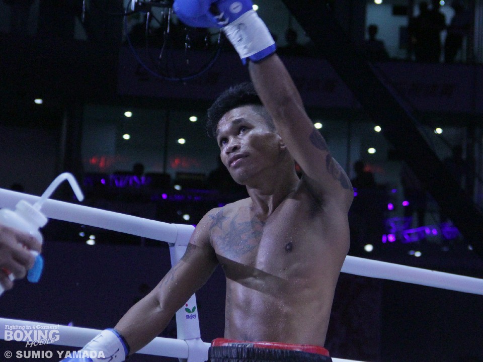 ジョンリエル・カシメロ