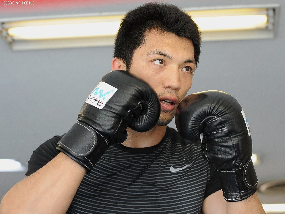 夏の海外世界戦に村田も熱視線