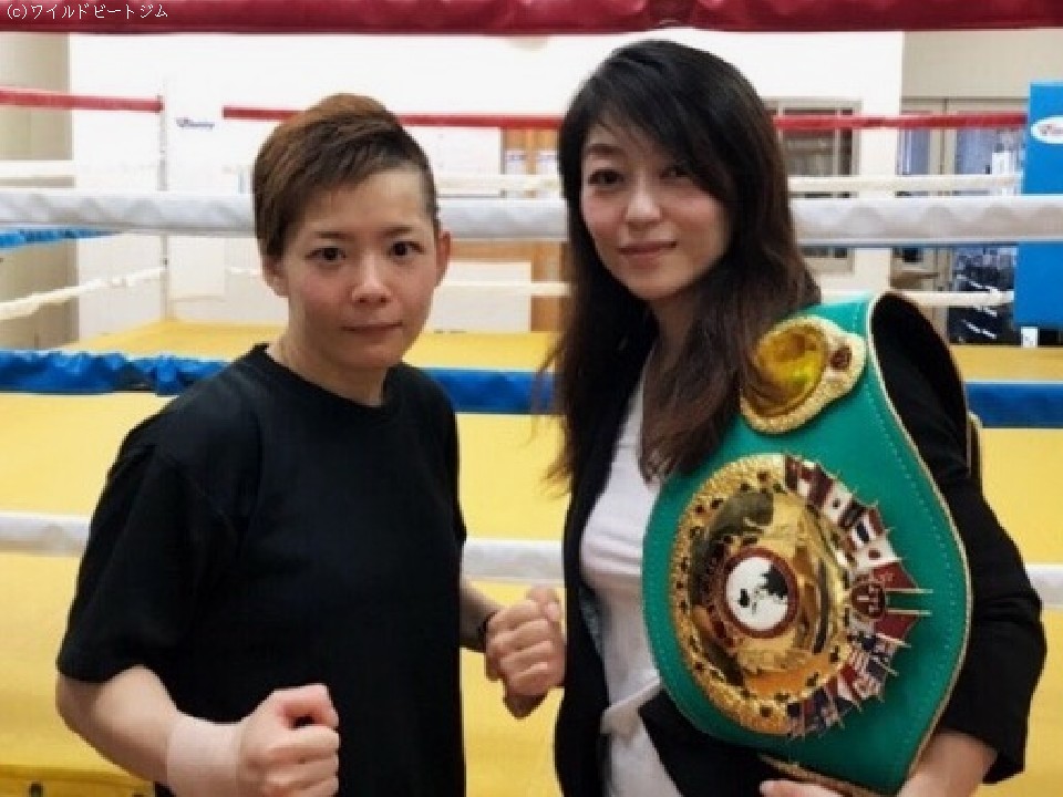 荒瀬あかりと秋田屋まさえ