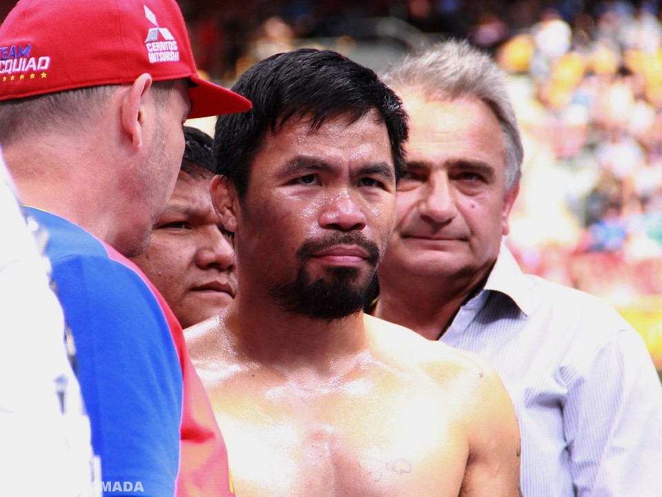 マニー・パッキャオ(比)