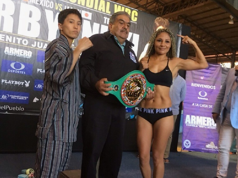 ぬきてるみとマリアナ・フアレス