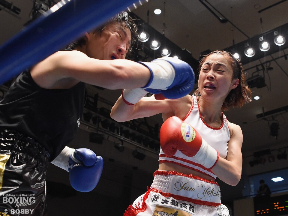 左:下岡 右:矢吹