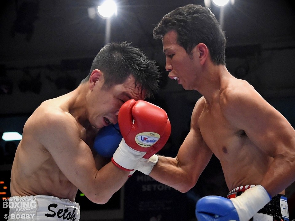 �v���Ԃ�̃����O!�a���T��Ɛ������l���Ό�