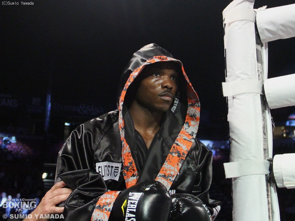 ティモリー・ブラッドリー引退