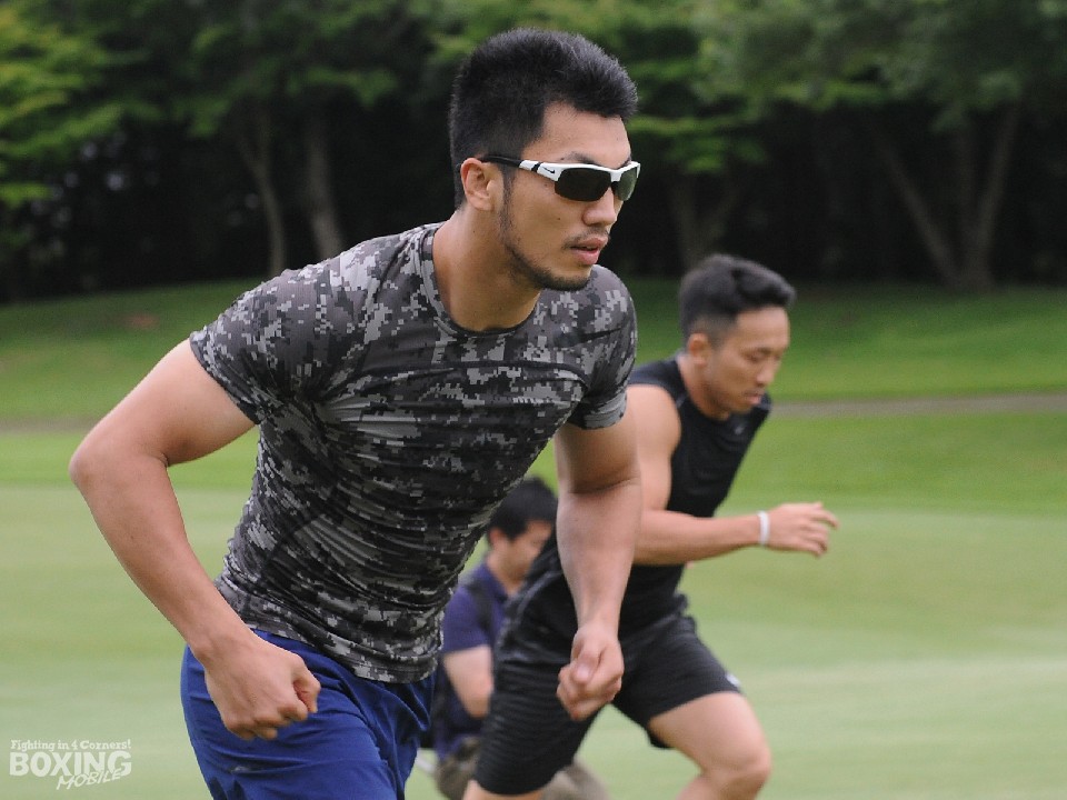 地獄の合宿 村田が走る!