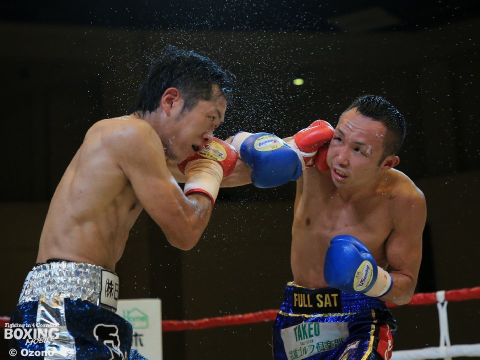 川口裕と坂本英生