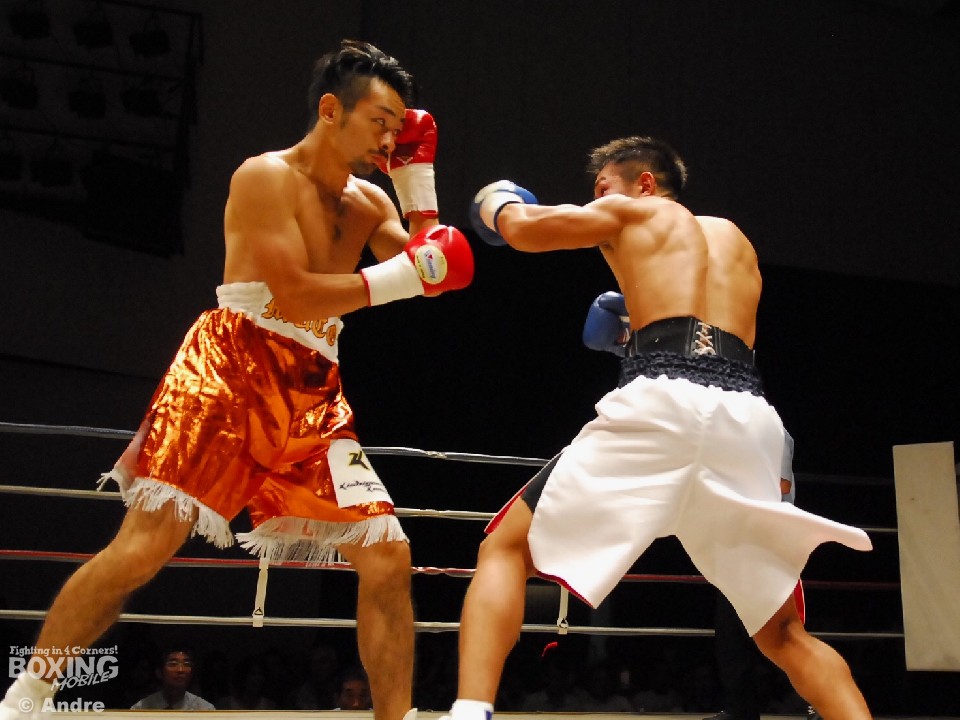 ストロング小林佑樹と小澤サトシ