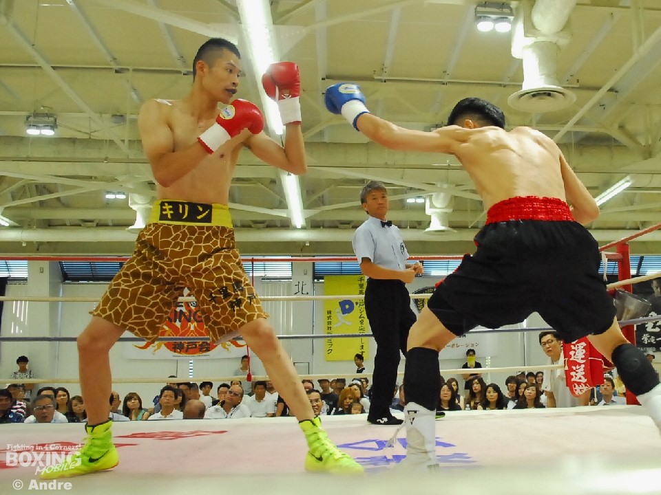 ジラフ麒麟神田と相徳恒彦
